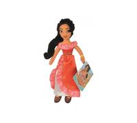 Peluche disney elena avalor : elena 22 cm - peluche licence - enfant G