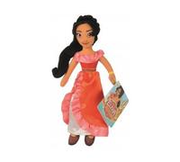 Peluche disney elena avalor : elena 22 cm - peluche licence - enfant G