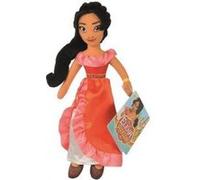 Peluche disney elena avalor : elena 22 cm - peluche licence - enfant G
