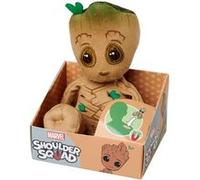 Peluche Groot Shoulder Squad 12 cm