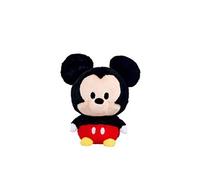 Simba Peluche Mickey Mouse 35 cm – extra douce et moelleuse – dès 0 mois, multicolore