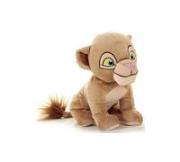 Peluche Disney Le Roi Lion : Lionne Nala 29 Cm - Doudou Enfant - Licence