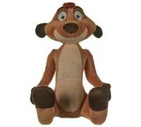 Peluche Disney Le Roi Lion : Timon Le Suricate 29 Cm - Doudou Licence Enfant