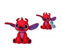 Disney - Lilo & Stitch, Leroy, Rouge, 50 cm, à partir de 0 Mois