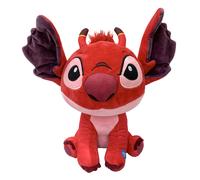 Peluche Disney Leroy Lilo Et Stitch Pantin Rouge De 30cm Bébé Avec Musique 5971