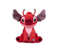 Peluche Disney Leroy - Lilo & Stitch avec son 20 cm