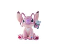 Angel 70Cm Peluche XXL Grand Avec Son Disney Lilo & Stitch Adultes Enfants