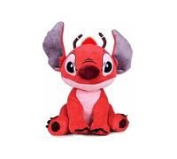 Peluche Disney Lilo & Stitch: Leroy avec son 30 cm