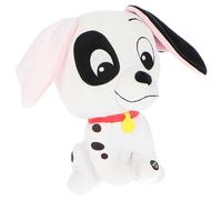 Peluche Disney LUCKY chien Dalmatien de la charge des 101 avec Verso et Musique - Hauteur 30 cm