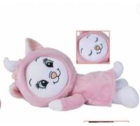 Peluche - Disney - Marie - 25 cm - Réversible - Les Aristochats
