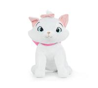Peluche - Disney - Marie - XXL 50 cm - Blanc - Les Aristochats - Enfant