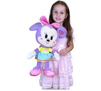 Peluche Disney Minnie Mouse Tokyo 45Cm Chaussures Roses Dès 0+ Poupée Cœur