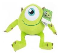 Peluche Disney Monstres et Cie et Monstres Academy Bob Razowski 20 cm Enfant