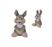 Simba Teddy Animal Drum 35 cm Marron Enfants