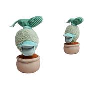 Peluche Disney Plante Donald 18 cm