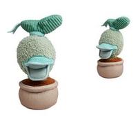 Peluche Plante Donald 18 cm