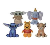 Peluche Disney Platinum Plush Toys 25 cm Modèle aléatoire Multicolore G