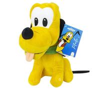 Peluche DISNEY Pluto 23 cm avec son neuve
