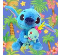 Peluche Disney point et gommage 25 cm
