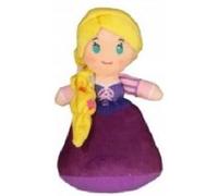 Peluche Disney : Princesse Raiponce 17 Cm - Doudou Licence Raiponce- Enfant - Fille - Cadeau Naissance