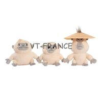 Peluche Disney Raya et le Dernier Dragon, Modele: Monkeys 3pcs