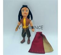 Peluche Disney Raya et le Dernier Dragon, Modele: Raya 27cm