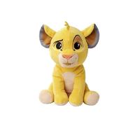 Peluche - Disney - Simba - 25 cm - Dès la naissance - Noir
