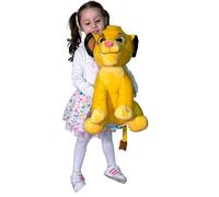 Peluche Disney Simba Le Roi Lion 50cm Avec Son Original Garçons Enfants