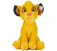 Peluche disney Simba Re Leone 30cm Avec Son Original Garçons Enfants