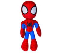 Simba Spidey 25 Cm Stuffed Rouge