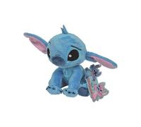 Doudou Disney Personnage Bleu Pantin - Stitch