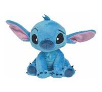 Peluche Disney Stitch 25 cm Bleu