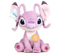 Angel 70cm Peluche XXL Géant Avec Son Disney Lilo & Stitch Adultes Enfants