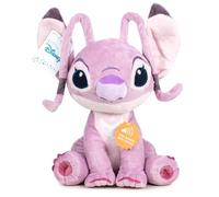 Peluche Disney Stitch Angel - violet - Violet - 60 cm