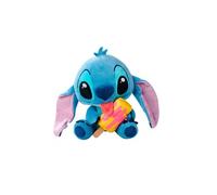 Disney Stitch w. Popsicle, 25cm