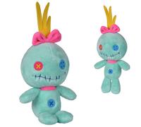 Peluche Disney Stitch Scrump 25 cm Simba