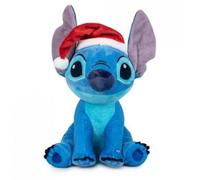 Peluche - Disney - Stitch X-Mas Sound 26cm