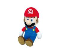 Peluche - DISNEY - Super Mario - 27 cm - Douce - Mixte - Pour enfants à partir de 3 ans