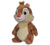Peluche Disney - Tac - 25 cm - Marron et beige - Enfant - Disney Animaux - Mixte - Plush - 3 ans - Intérieur