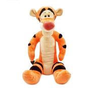 Peluche - DISNEY - Tigrou - 44 cm - Détails brodés - Finition douce au toucher
