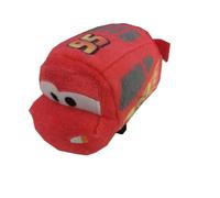 Peluche - Disney - Tsum Tsum Cars Mcqueen - Rouge - Bébé - Mixte
