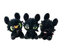 Peluche Disney Universal Krokmou 18 cm Modèle aléatoire