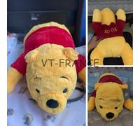 Peluche Disney Winnie l Ourson, Taille: 60cm