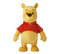 Peluche - Disney - Winnie l'Ourson - 30 cm - Fonctionnalités interactives - Multi