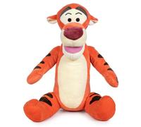 Peluche - DISNEY - Winnie the Pooh - Tigrou - Tissus doux - Orange - Enfant