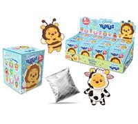 Simba Figurine à collectionner Disney YuYus Winnie l'ourson – 12 cm, 12 designs aléatoires