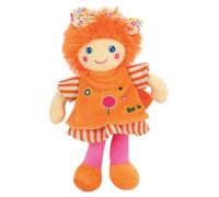 Peluche dolinette Jemini Orange TU