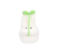 Peluche Dondoko Totoro Blanc - Mon Voisin Totoro Vert
