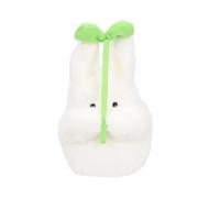Peluche dondoko totoro blanc - mon voisin totoro