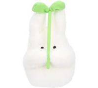 Peluche Dondoko Totoro Blanc - Mon Voisin Totoro Vert